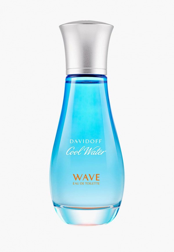 

Туалетная вода Davidoff, Прозрачный, Cool Water Woman Wave, 30 мл
