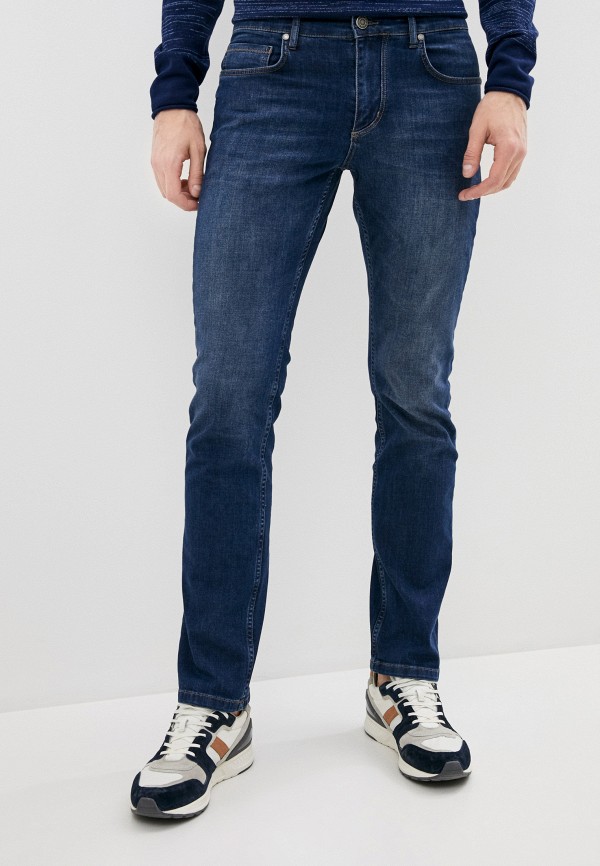 

Джинсы Daniel Hechter, Синий, MODERN FIT