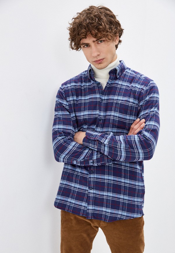 

Рубашка Daniel Hechter, Синий, Daniel Hechter DA579EMKXJL7