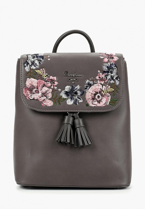 где купить Рюкзак David Jones David Jones DA919BWDLAJ4 по лучшей цене