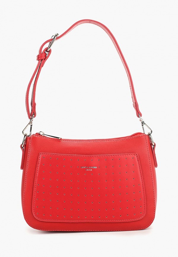 

Сумка David Jones, Красный