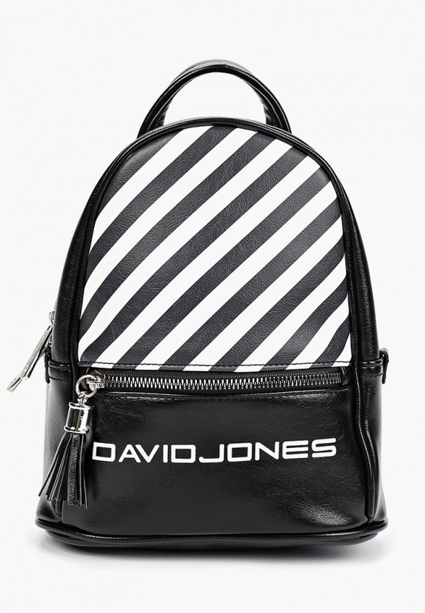 

Рюкзак David Jones, Черный