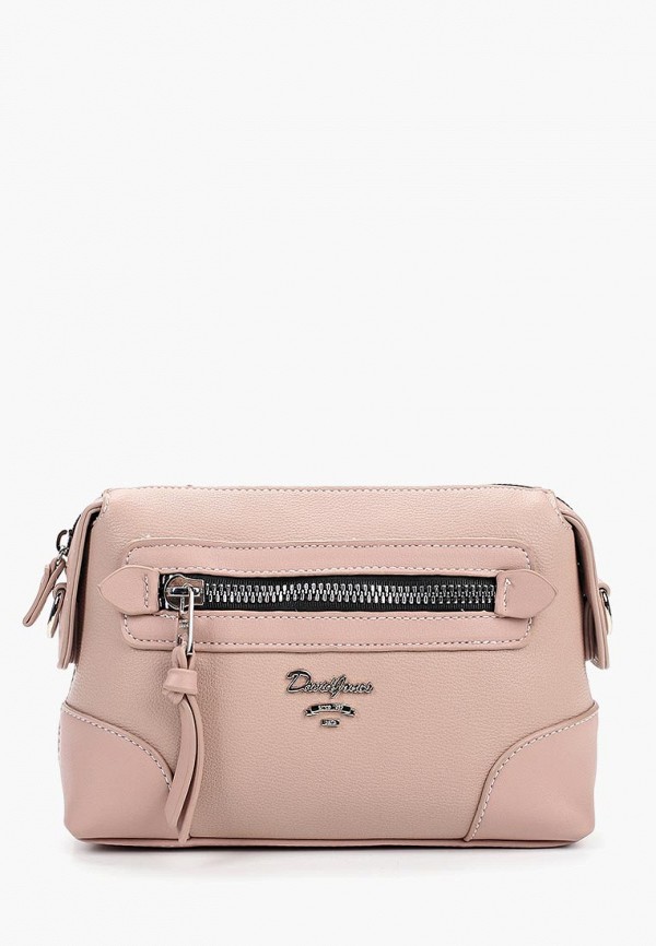 

Сумка David Jones, Розовый