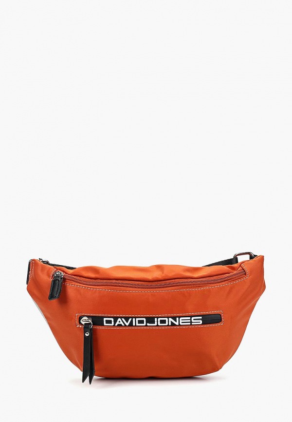 

Сумка поясная David Jones, Оранжевый