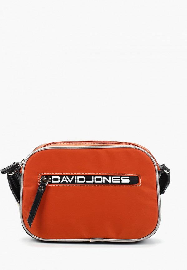 

Сумка David Jones, Оранжевый