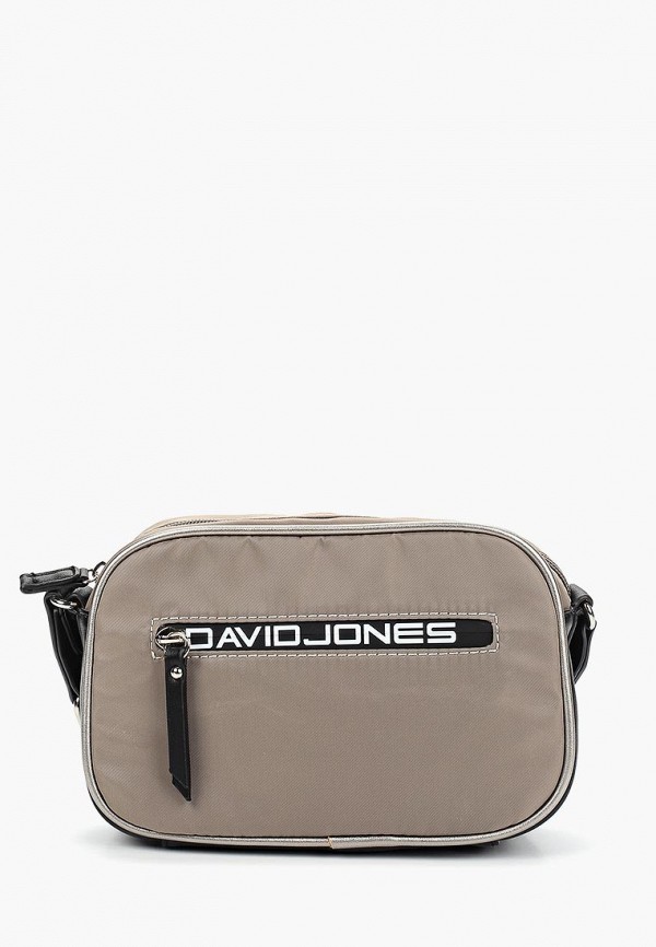 

Сумка David Jones, Серый