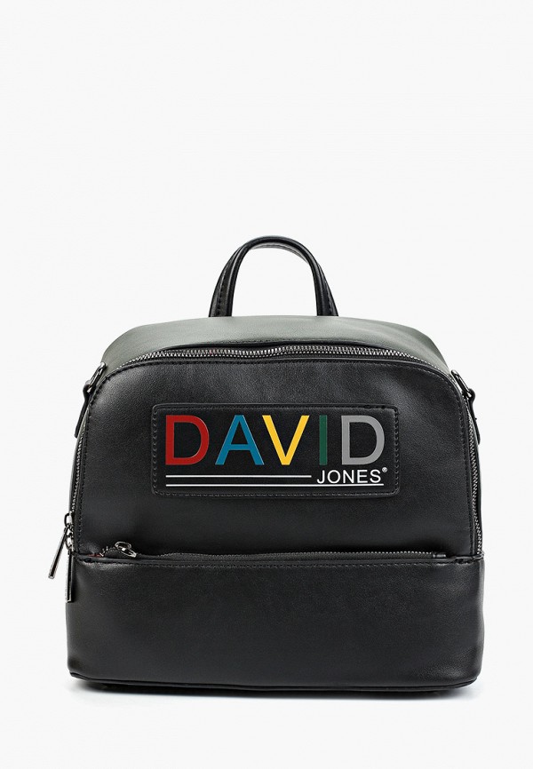 

Рюкзак David Jones, Черный
