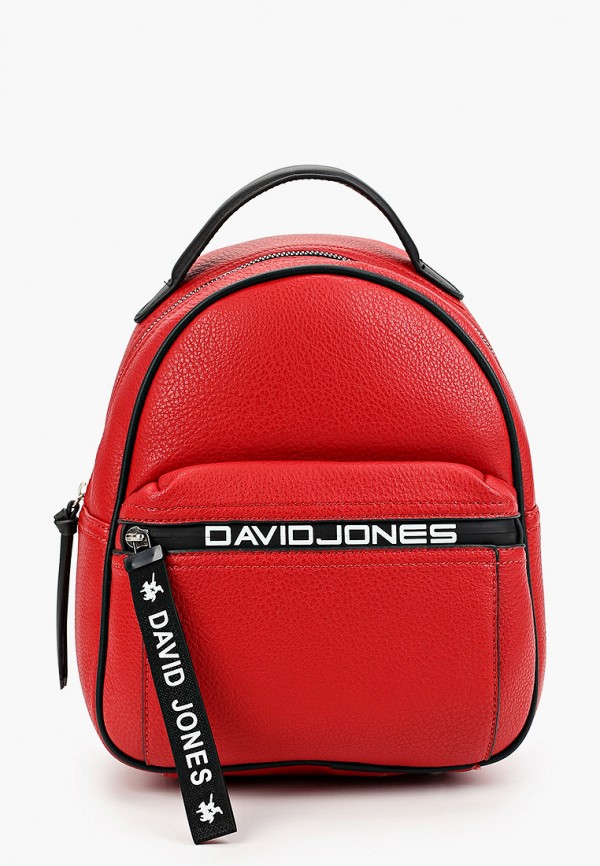 

Рюкзак David Jones, Красный