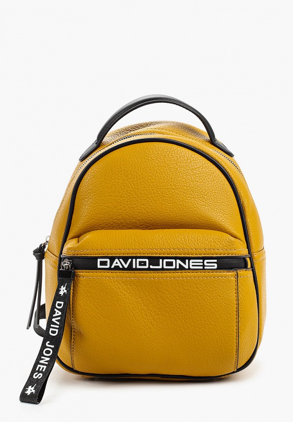 

Рюкзак David Jones, Желтый