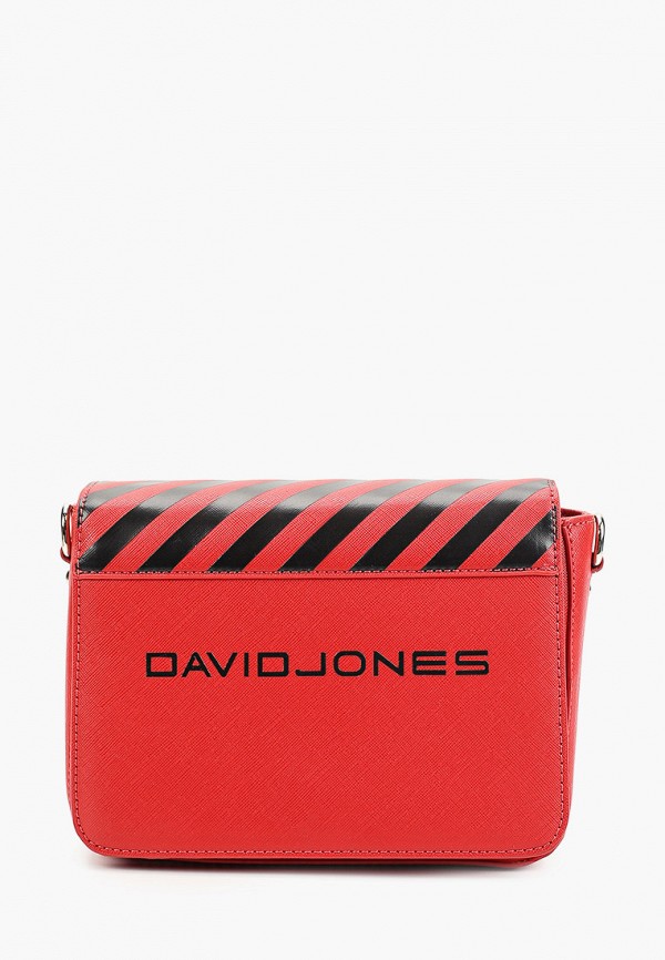 

Сумка David Jones, Красный
