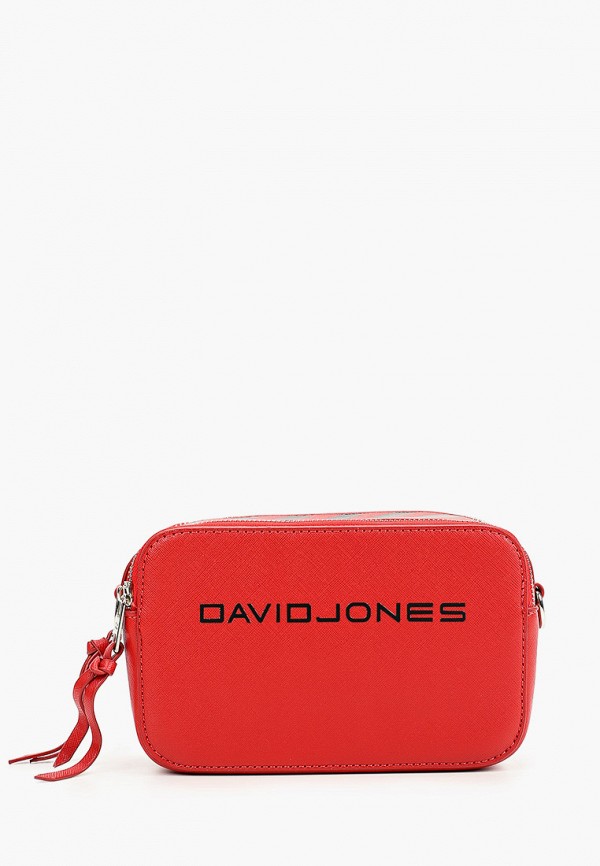 

Сумка David Jones, Красный