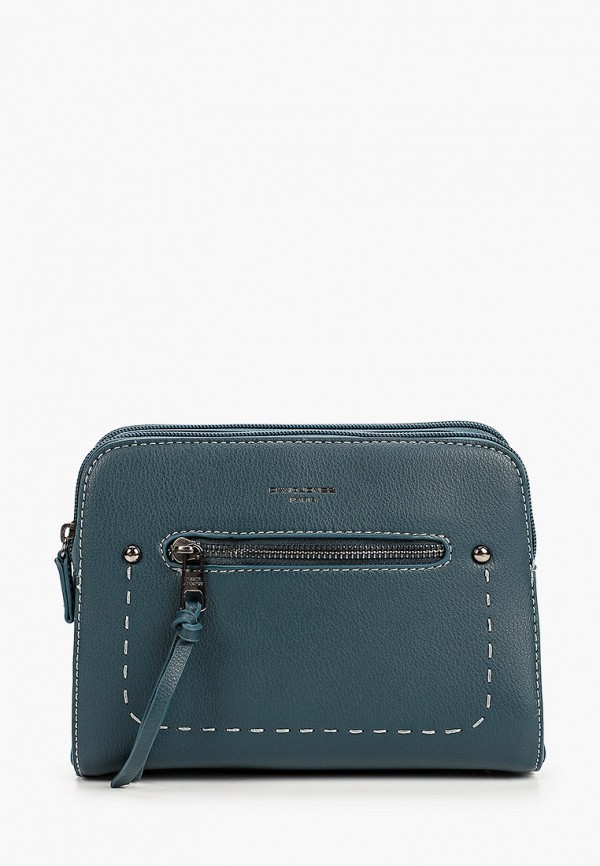 

Сумка David Jones, Бирюзовый