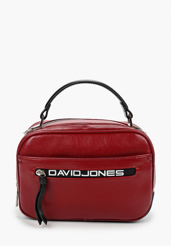 

Сумка David Jones, Красный