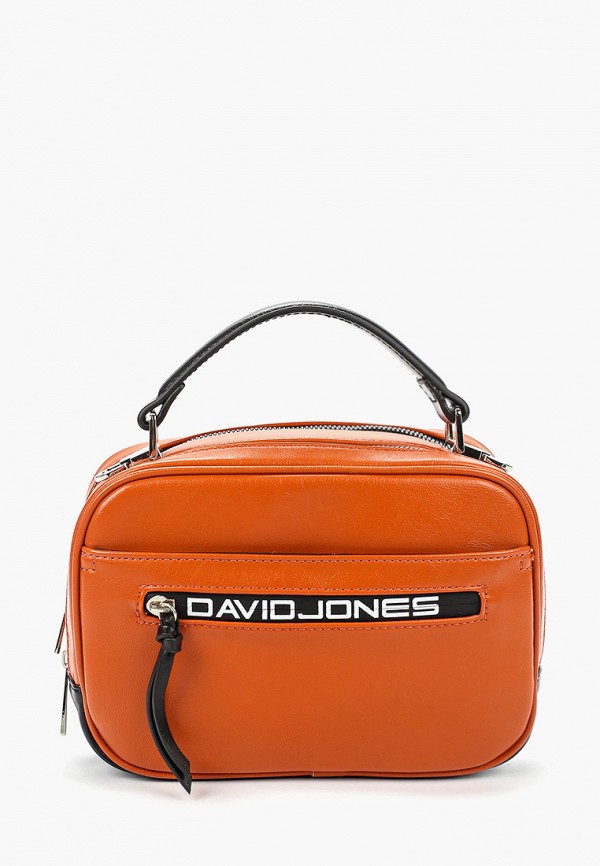

Сумка David Jones, Оранжевый