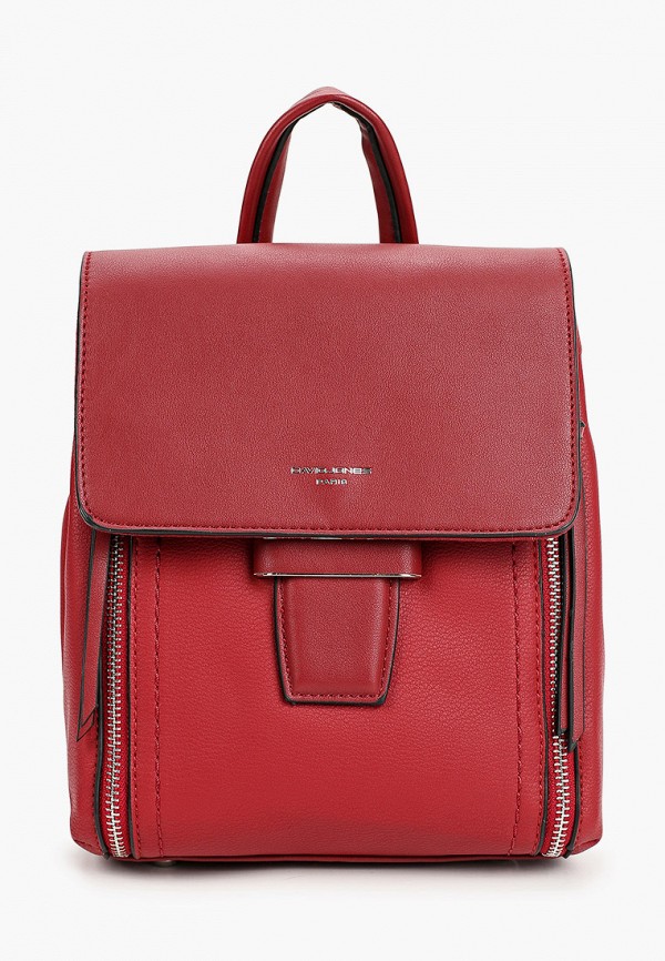 

Рюкзак David Jones, Красный