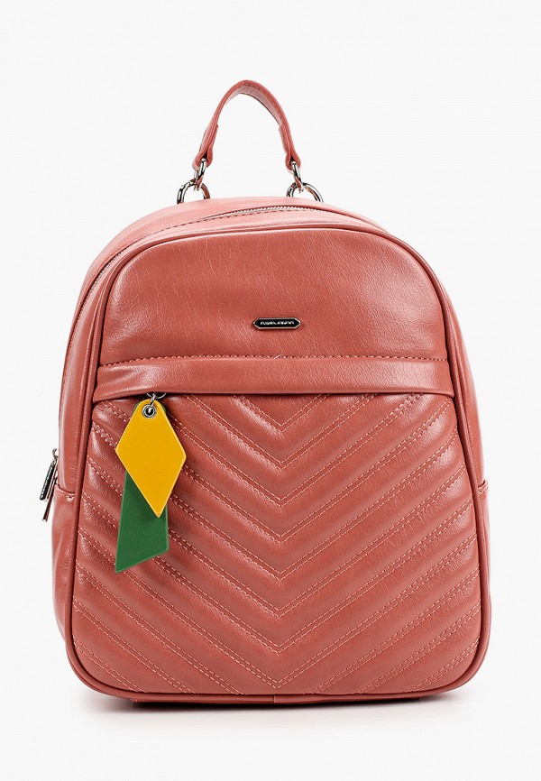 

Рюкзак David Jones, Розовый