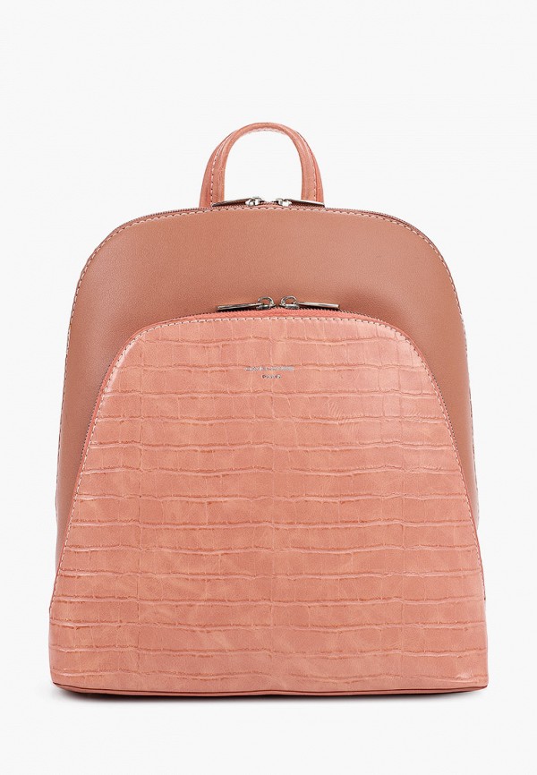

Рюкзак David Jones, Розовый