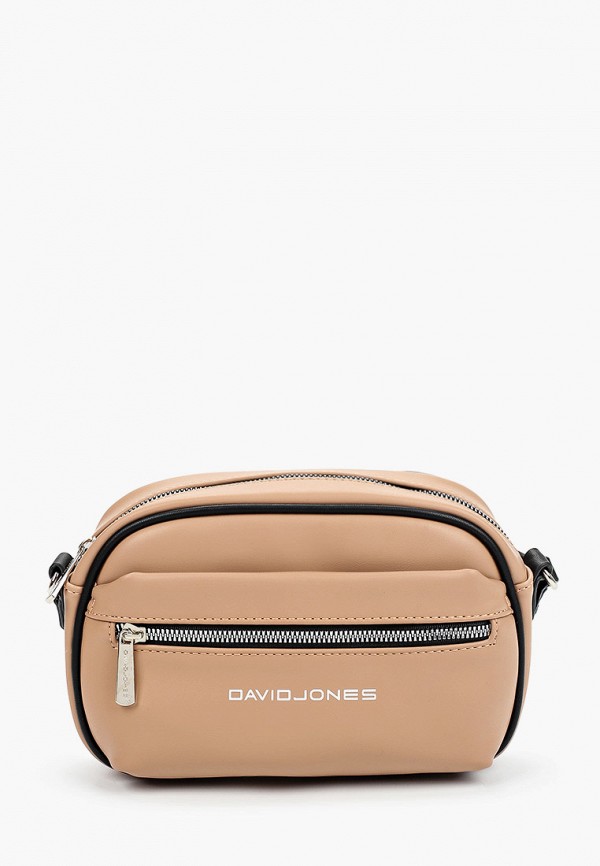 

Сумка David Jones, Бежевый
