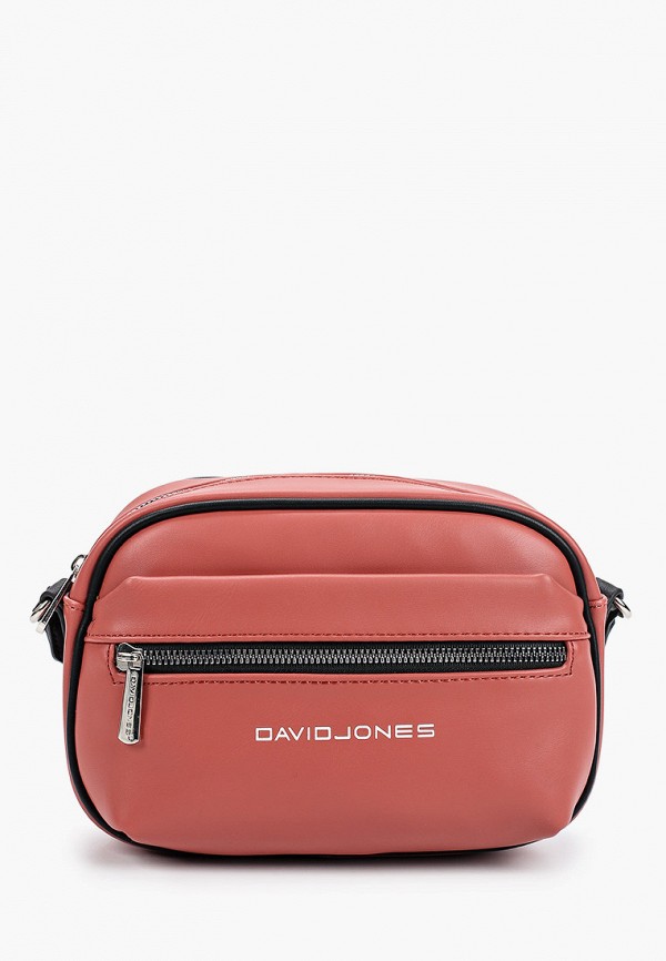 

Сумка David Jones, Коралловый