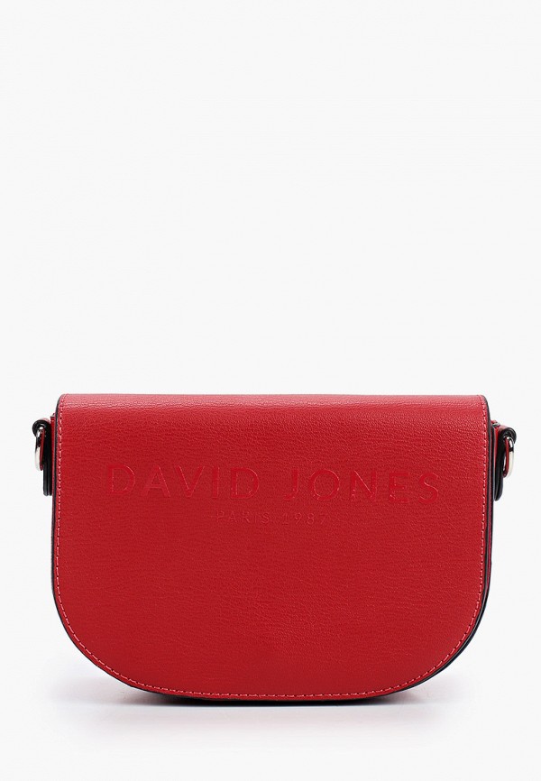 

Сумка David Jones, Красный