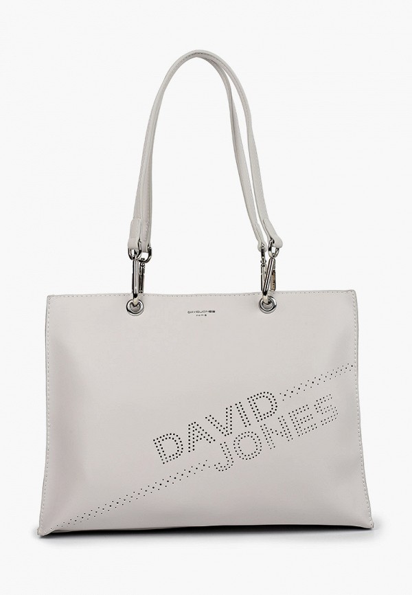 

Сумка David Jones, Белый