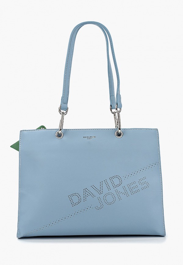 

Сумка David Jones, Голубой