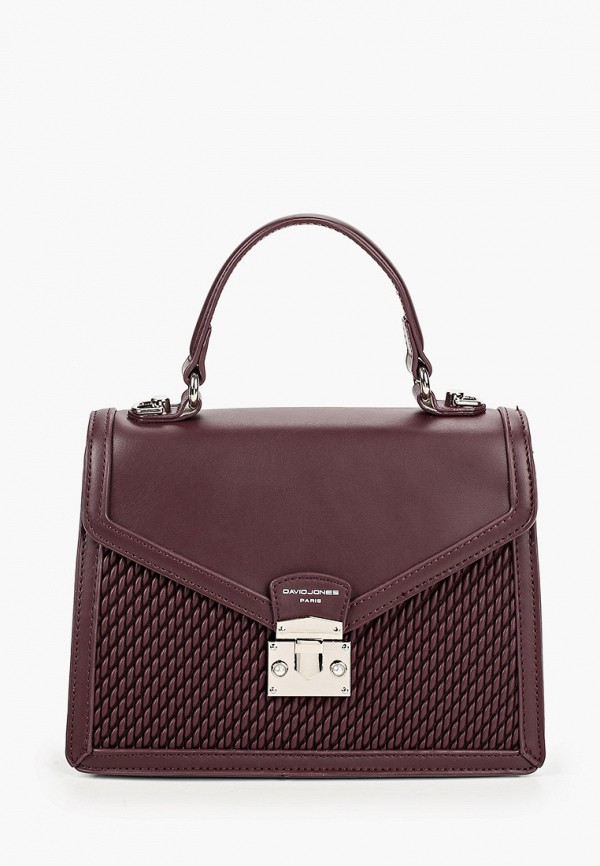 

Сумка David Jones, Бордовый