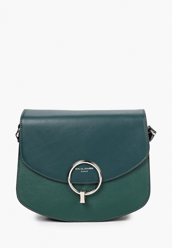Сумка David Jones CM5906_зеленый