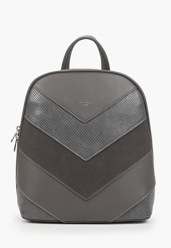 

Рюкзак David Jones, Серый