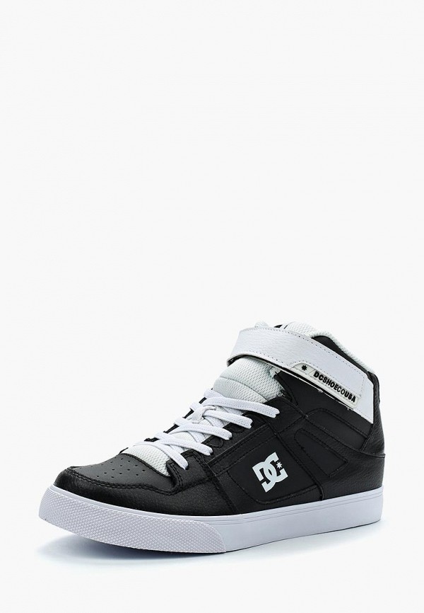 

Кеды DC Shoes, Черный