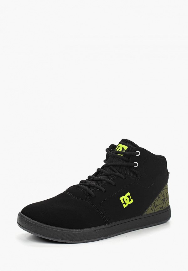 

Кеды DC Shoes, Черный
