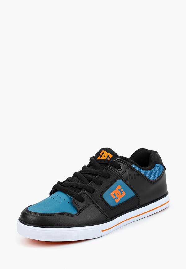 

Кеды DC Shoes, Черный