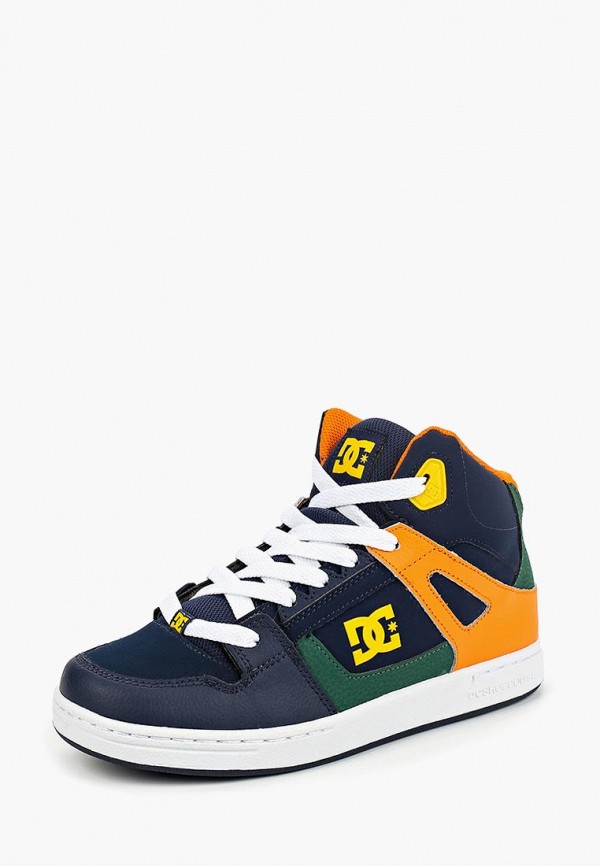 

Кеды DC Shoes, Синий