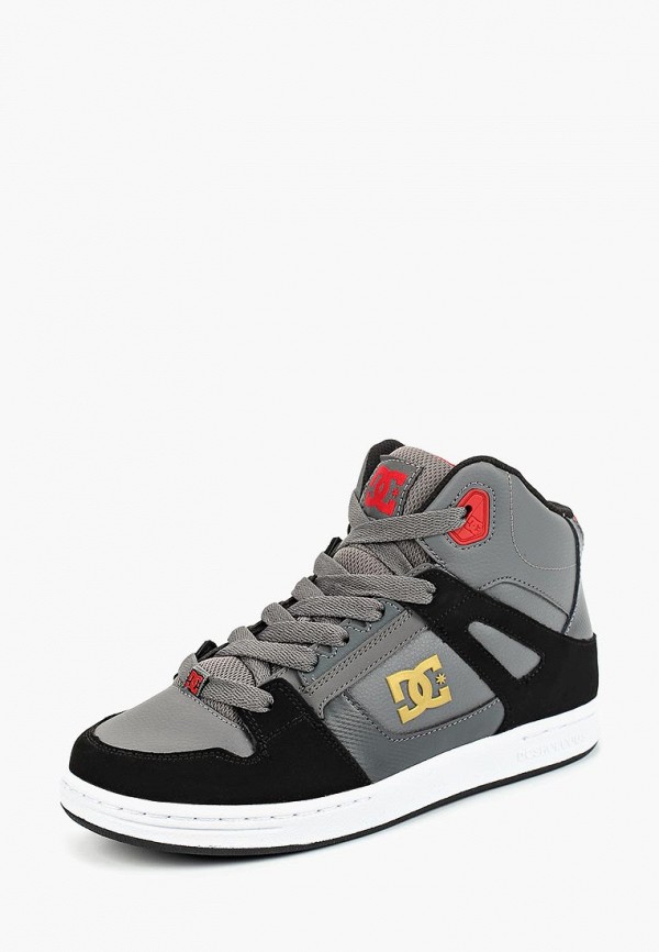 

Кеды DC Shoes, Серый
