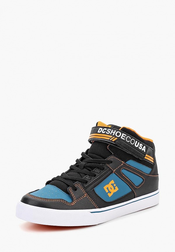 

Кеды DC Shoes, Синий