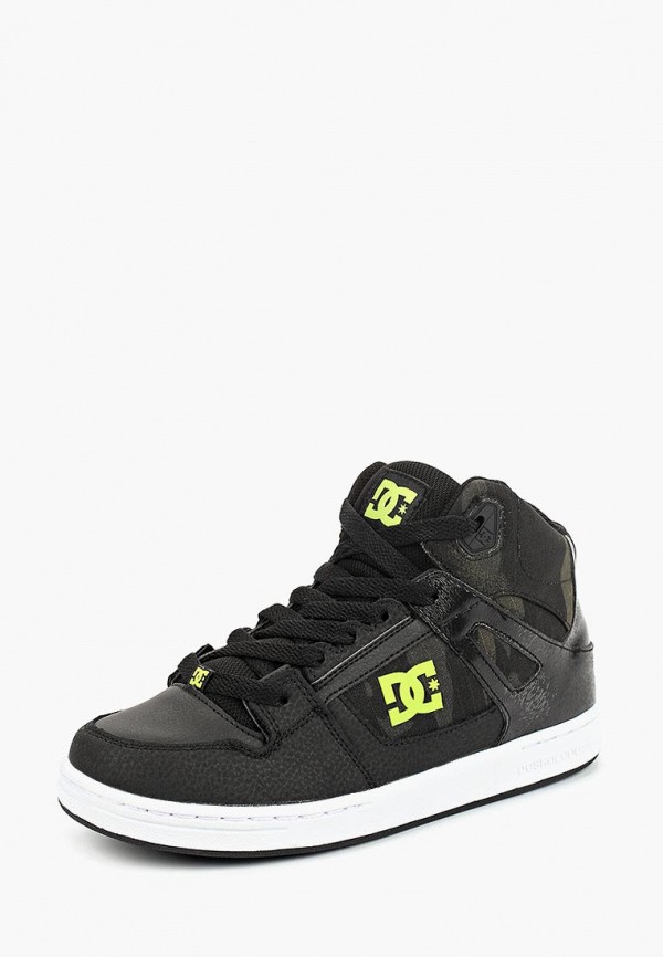 

Кеды DC Shoes, Черный