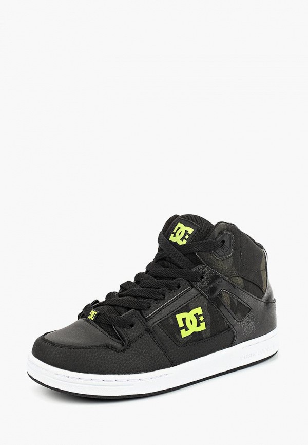 Кеды для мальчика DC Shoes ADBS100244