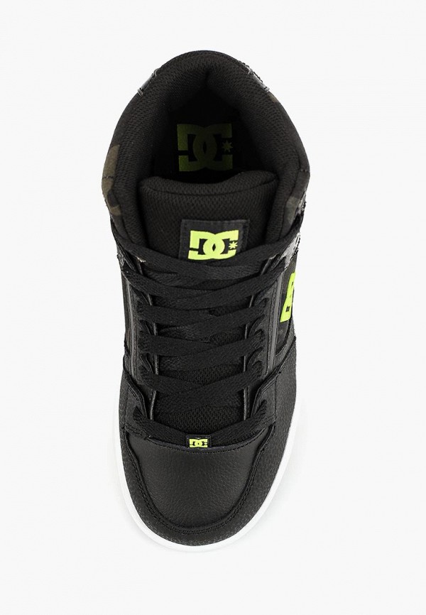 Кеды для мальчика DC Shoes ADBS100244 Фото 4