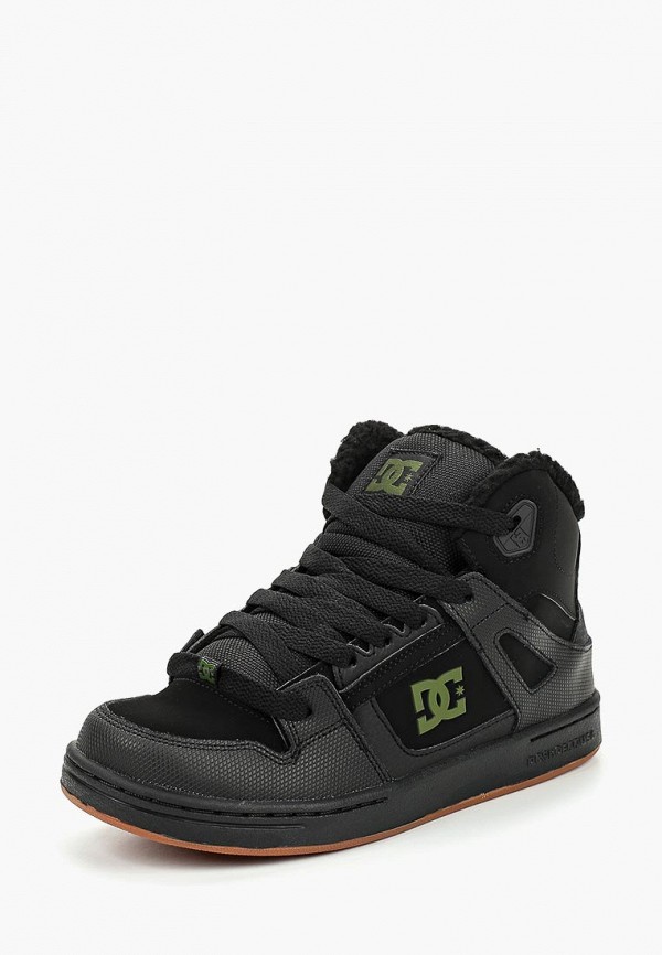 

Кеды DC Shoes, Черный
