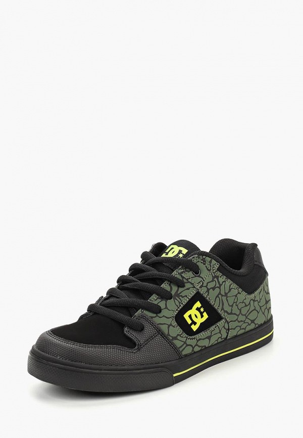 

Кеды DC Shoes, Черный