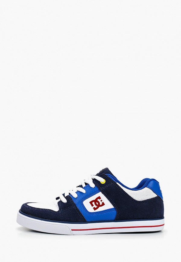 

Кеды DC Shoes, PURE, Синий
