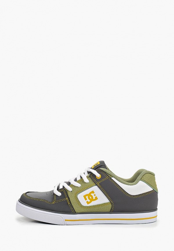 

Кеды DC Shoes, PURE, Разноцветный