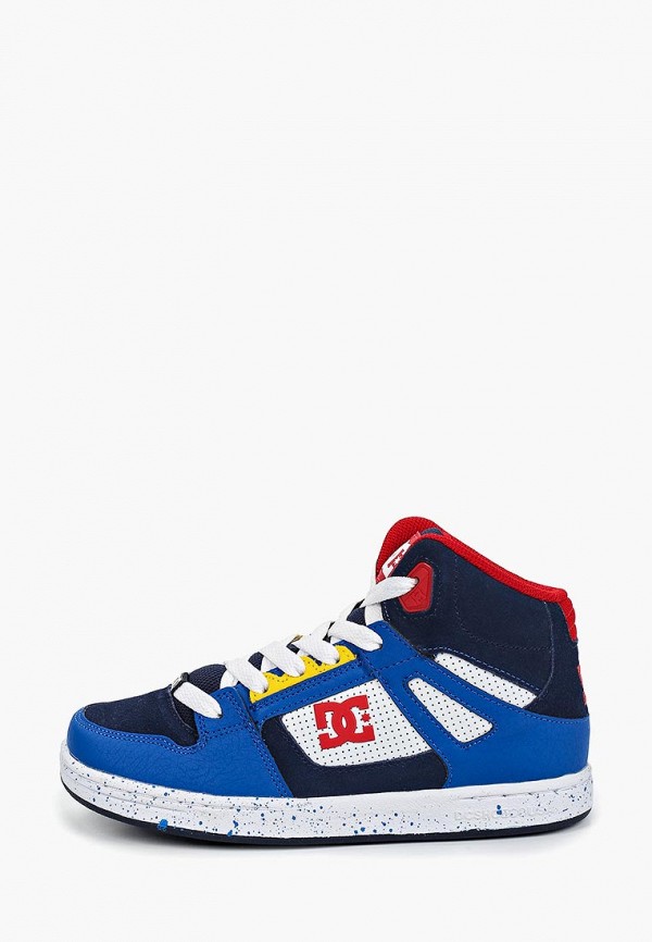 

Кеды DC Shoes, PURE HT SE, Разноцветный