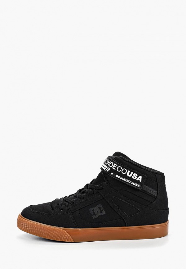 

Кеды DC Shoes, PURE HT TX EV, Черный