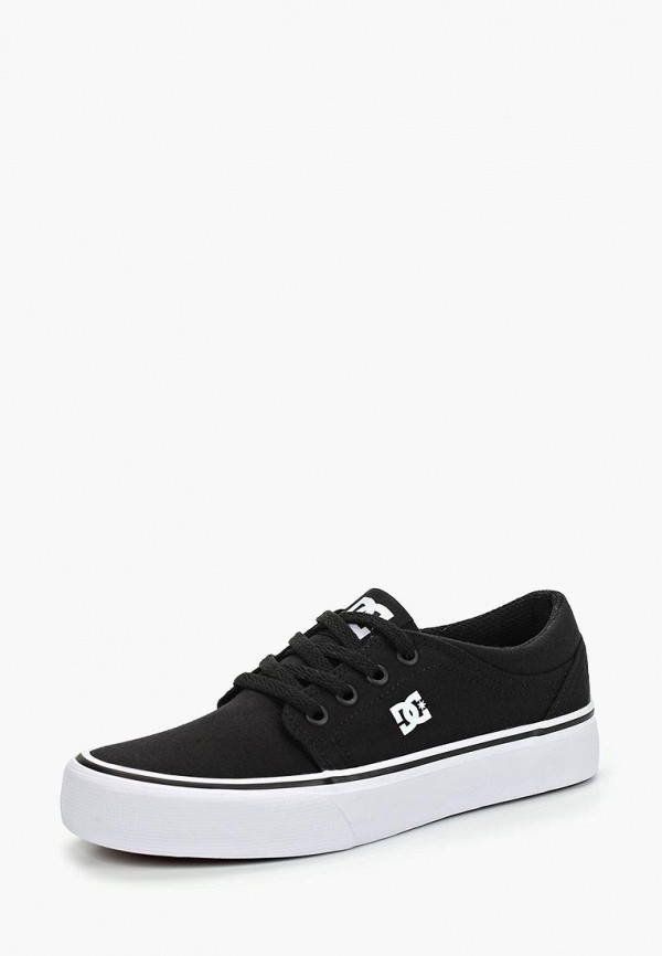 фото Кеды dc shoes