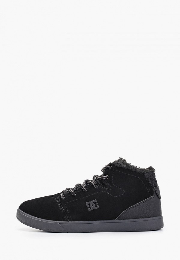 

Кеды DC Shoes, Черный, CRISIS HIGH WNT B SHOE