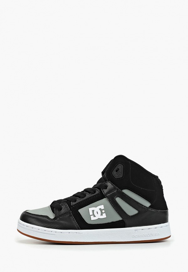 

Кеды DC Shoes, Черный, PURE HT B SHOE