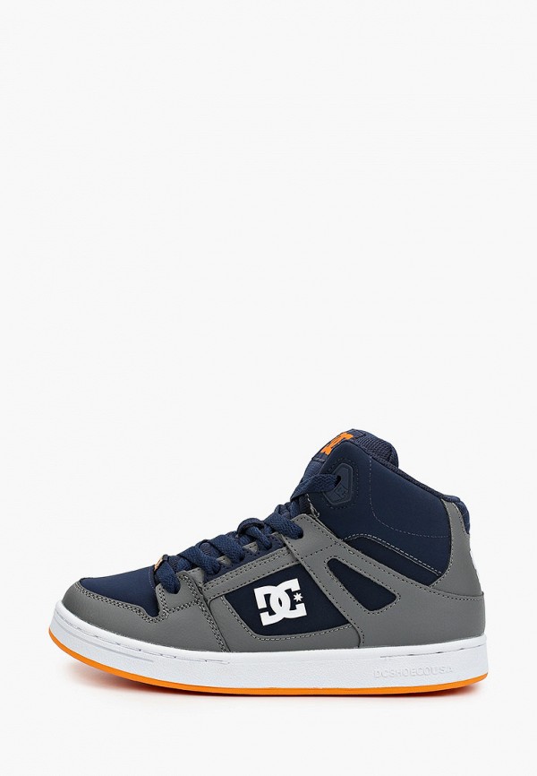 

Кеды DC Shoes, Синий, PURE HT B SHOE