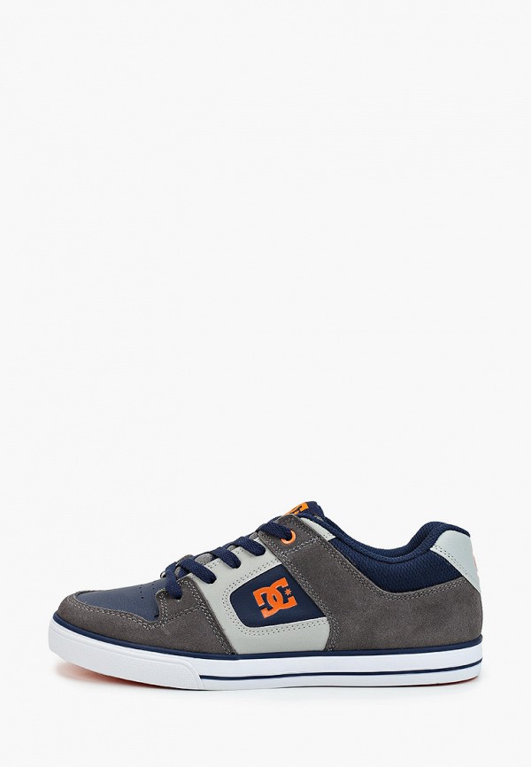 

Кеды DC Shoes, Синий, PURE B SHOE