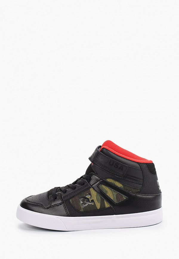 

Кеды DC Shoes, Хаки, PURE HT SE EV B SHOE